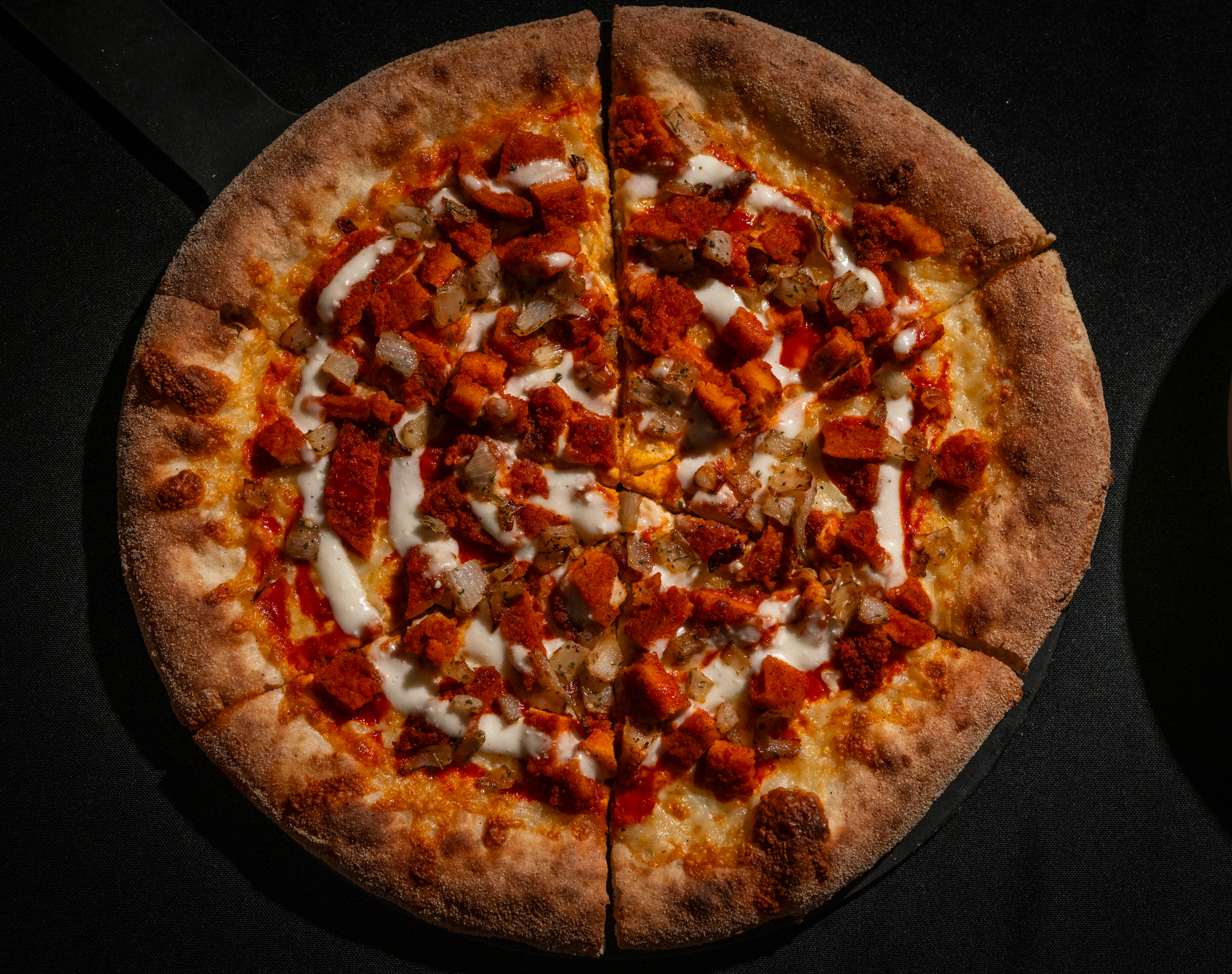 Buffalo Blue Cheese