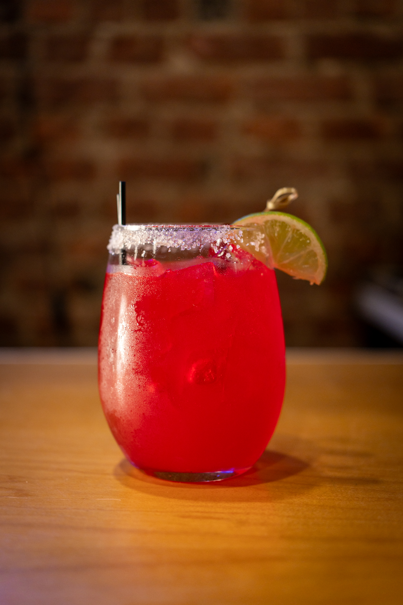 Cherry Zing Margarita
