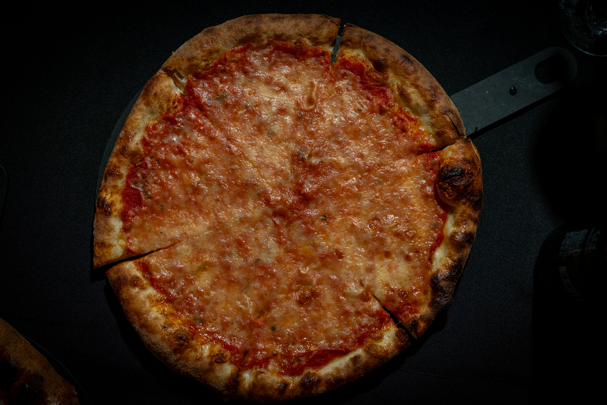 Classic Cheese Pizza