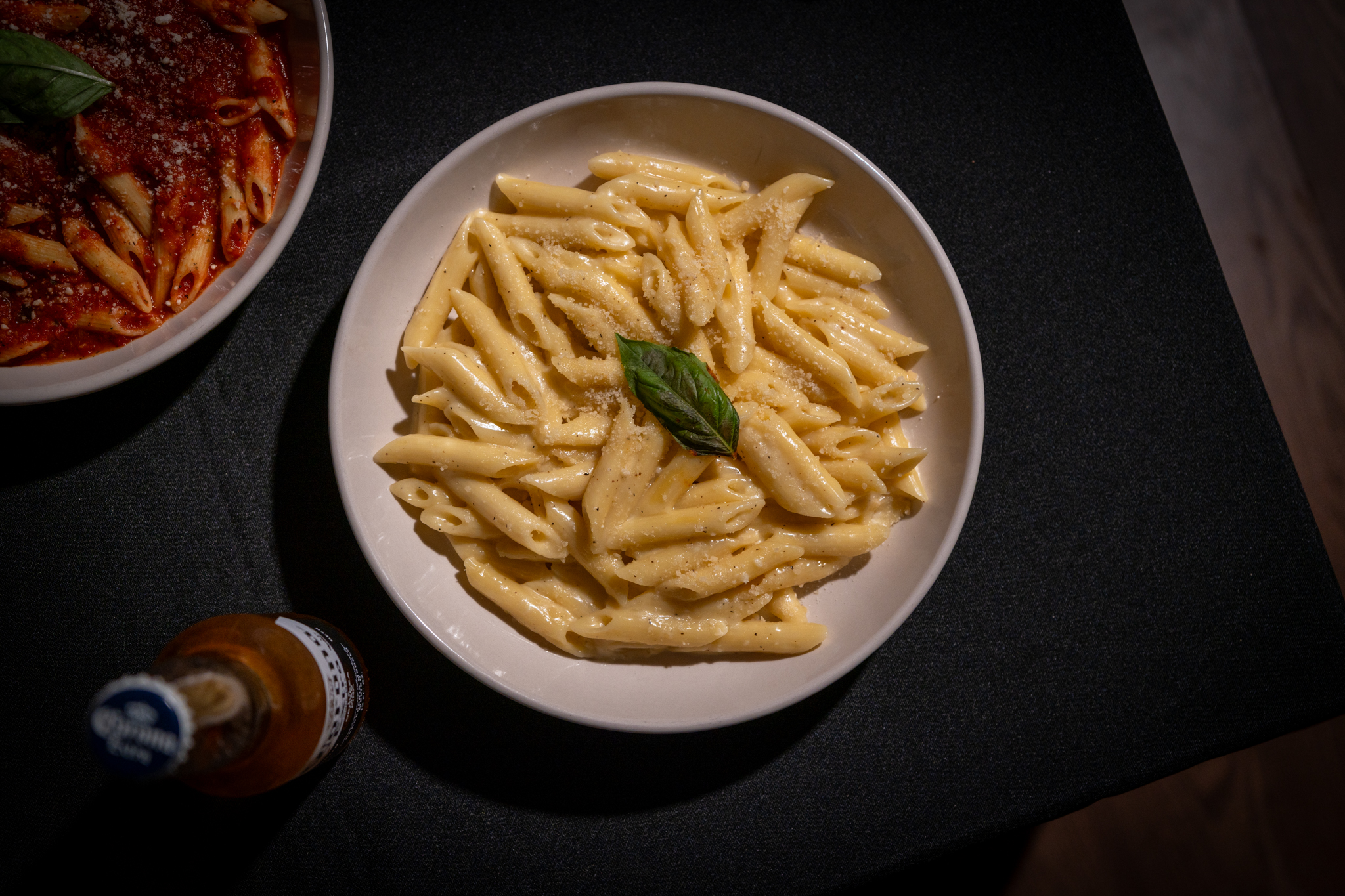Creamy Alfredo