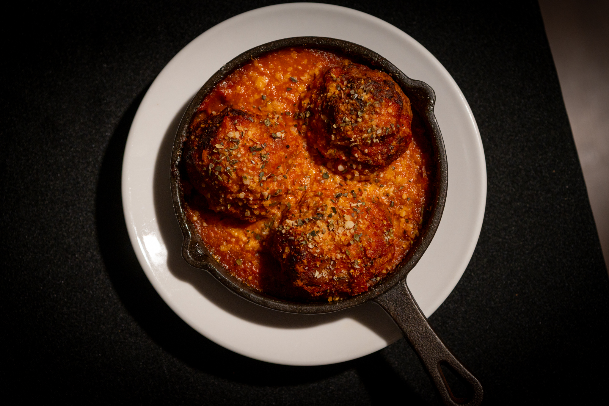 Palomino Meatballs