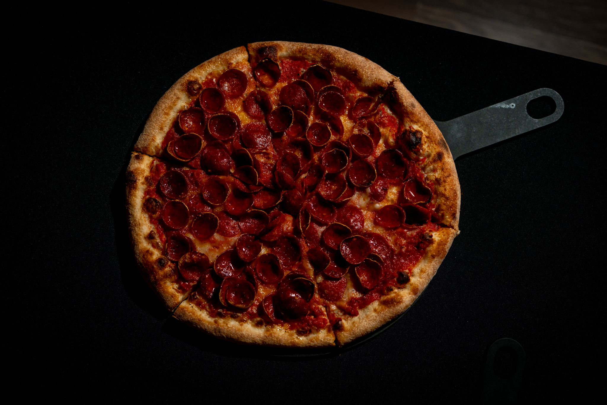Pepperoni Spicy Honey