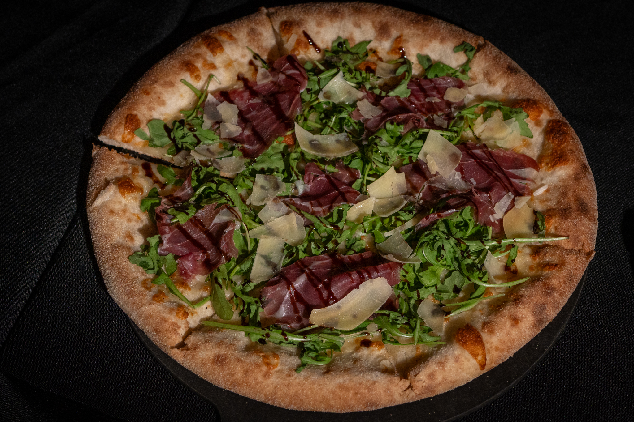 Prosciutto Arugula