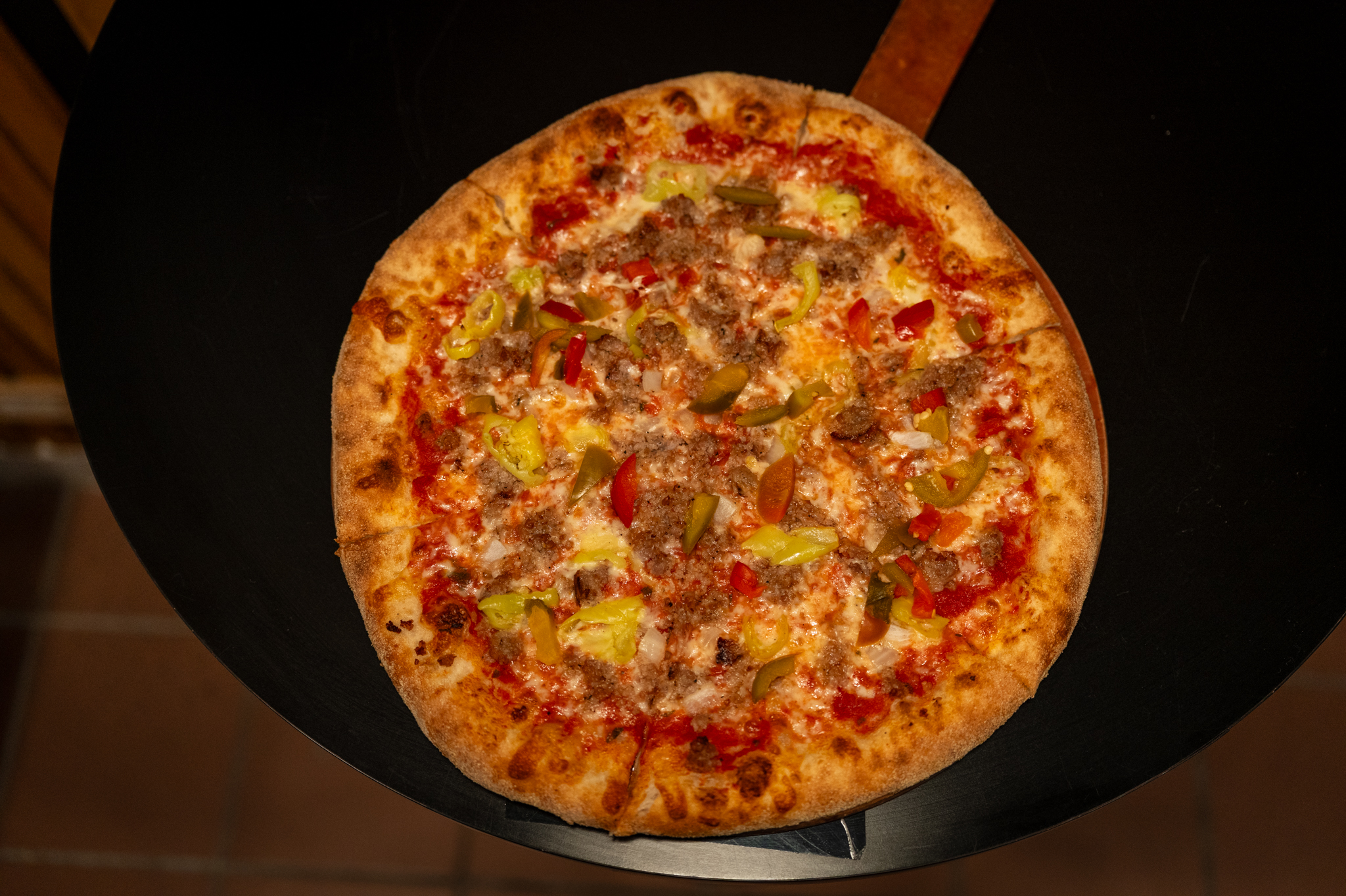 Sausage & Peppers