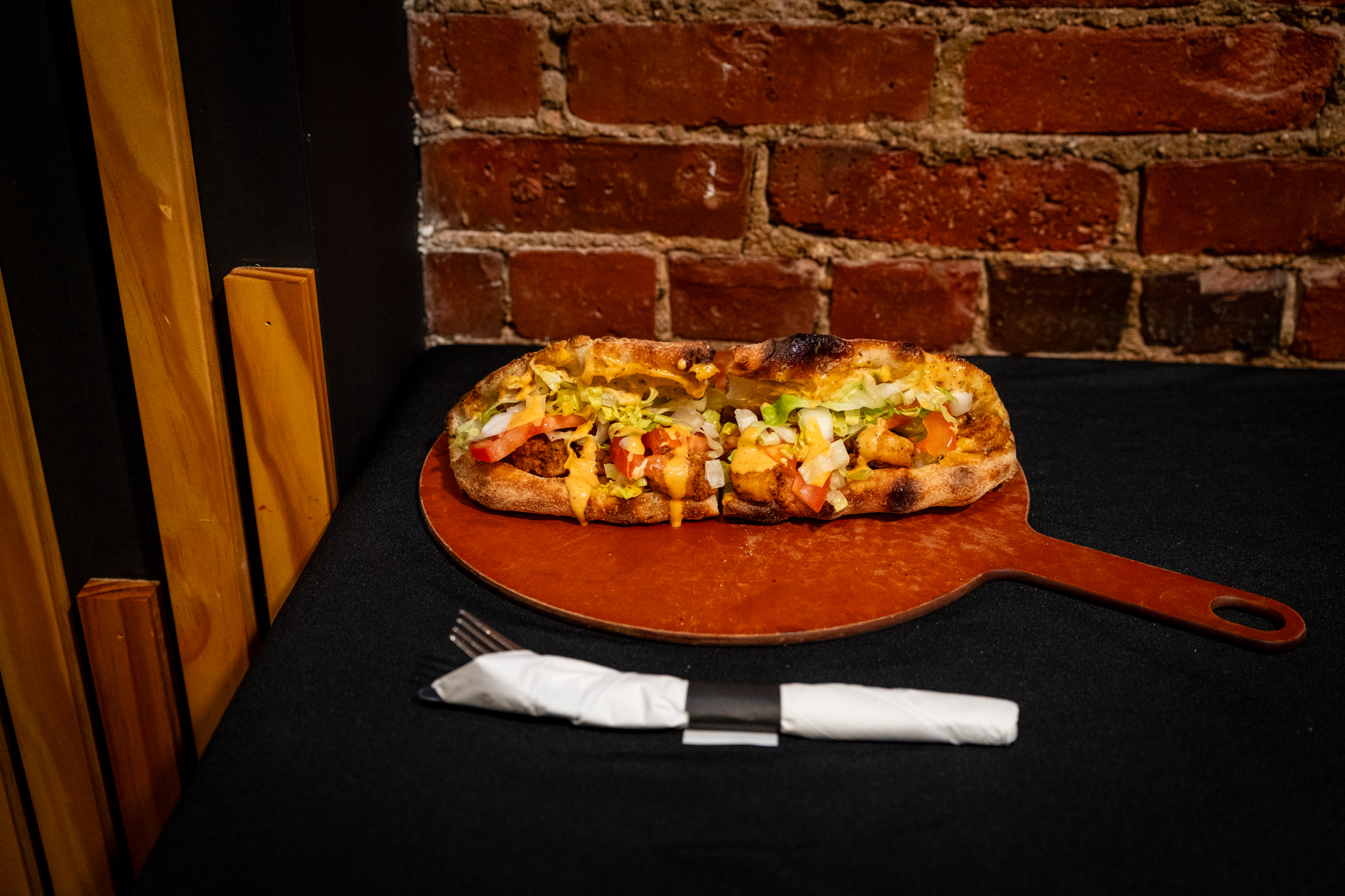 Shrimp Po Boy